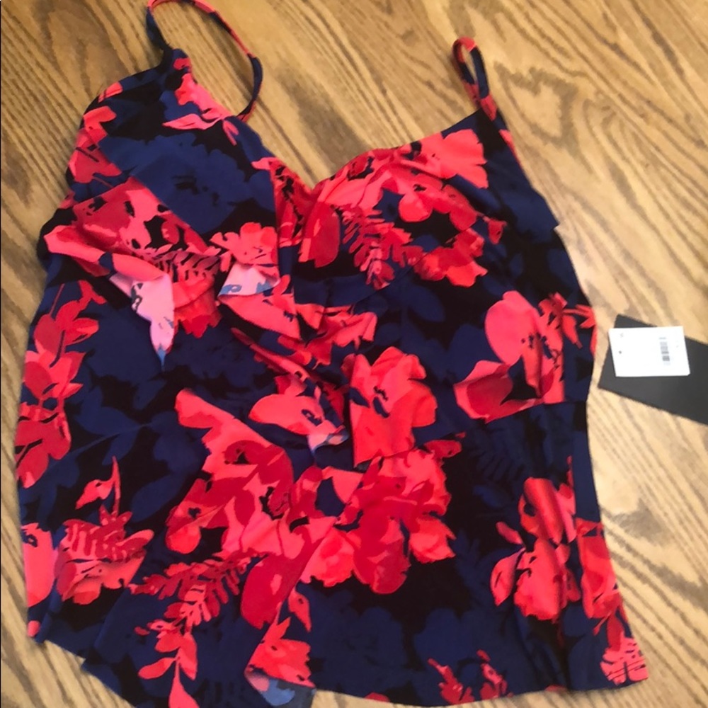Tankini top